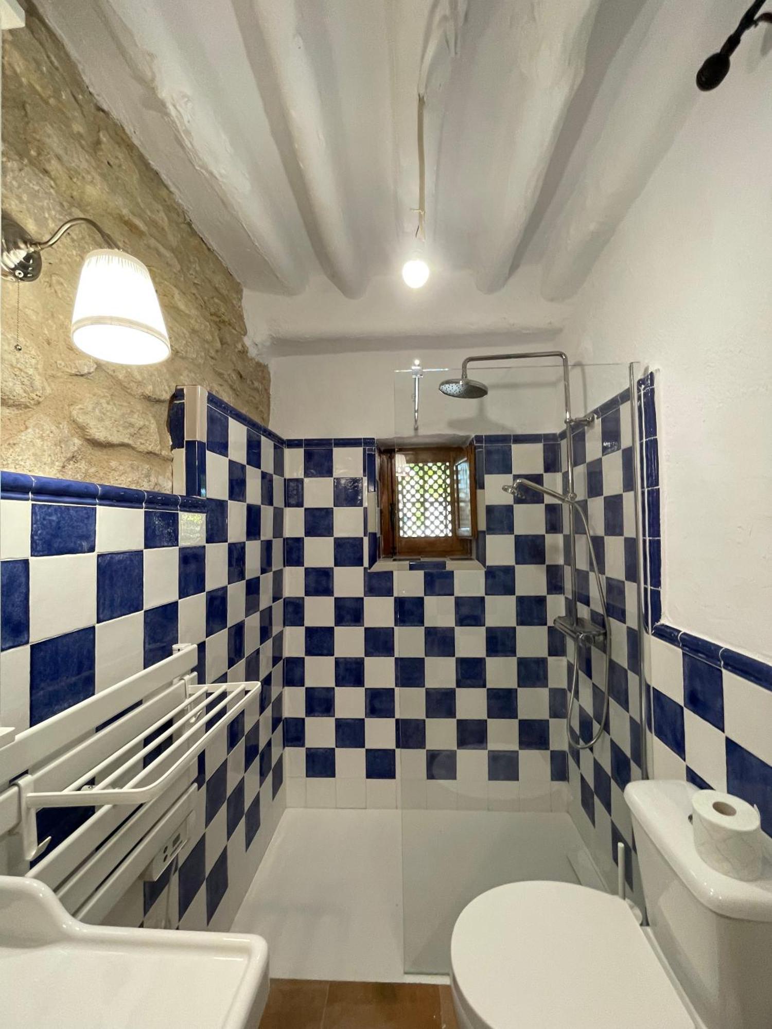 Las Casillas De La Villa Bulerias Montefrío Exteriör bild